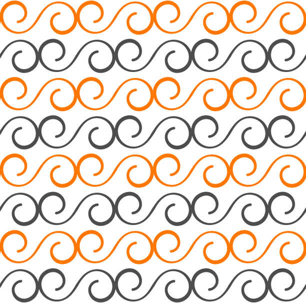 Halloween Fabric PNG
