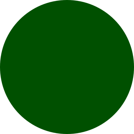 Green Circle PNG