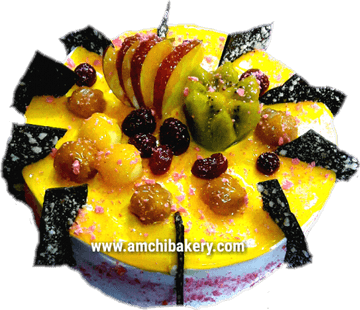 Fresh Cake PNG