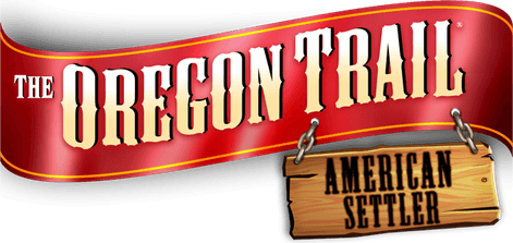 The Oregon Trail Logo PNG