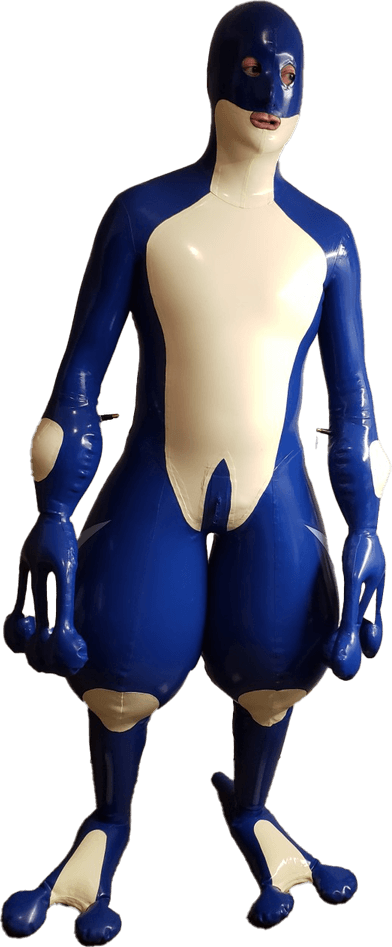 Gimp Outfit PNG