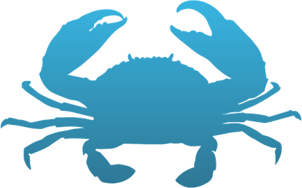 Blue Crab PNG