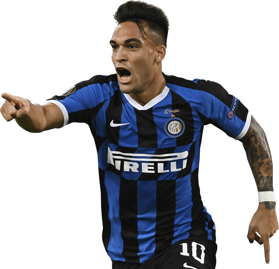 Lautaro Martinez PNG