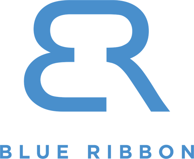 Blue Ribbon PNG