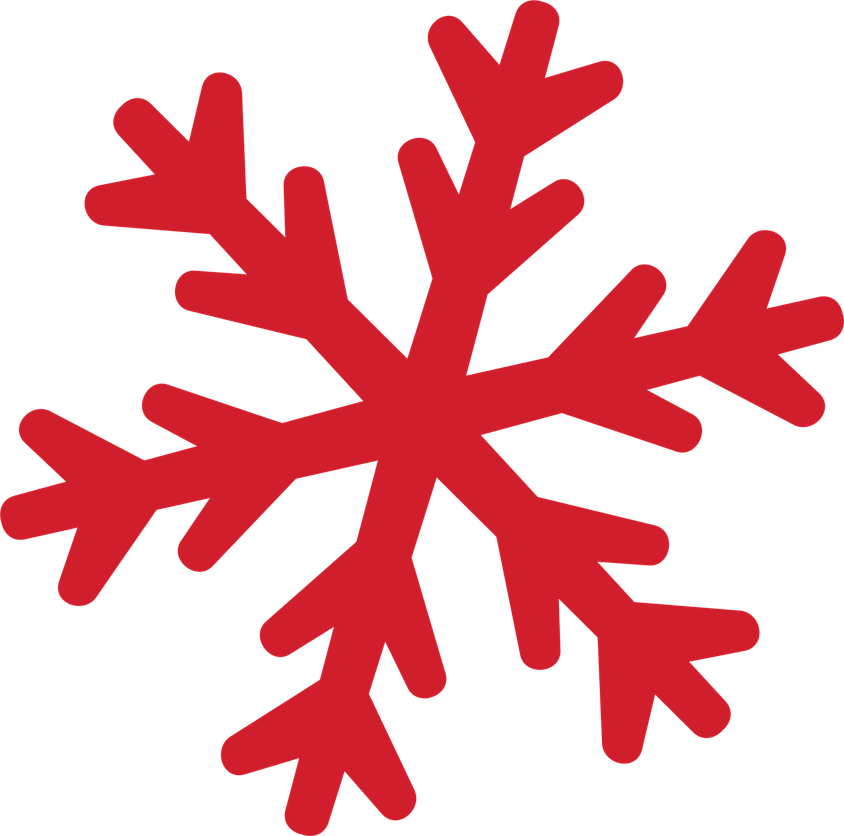 Christmas Snowflake PNG