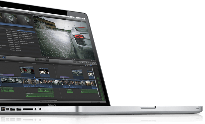 Macbook Pro PNG