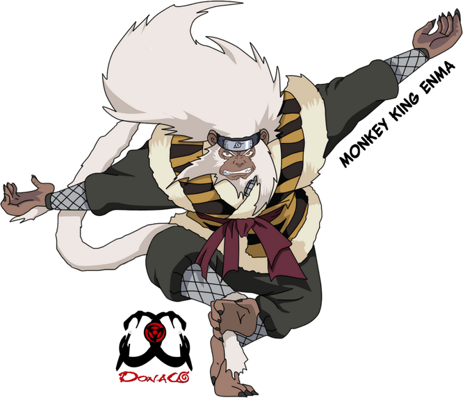 Snake Summon Naruto PNG