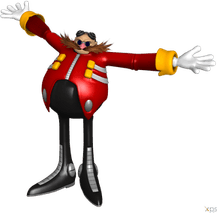 Eggman PNG