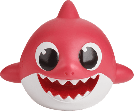 Baby Shark Rosa PNG