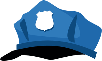 Cop Hat PNG