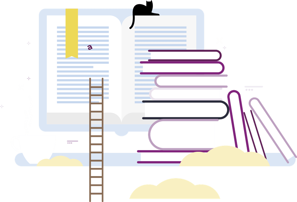 Library PNG