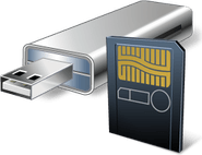 Usb Flash PNG
