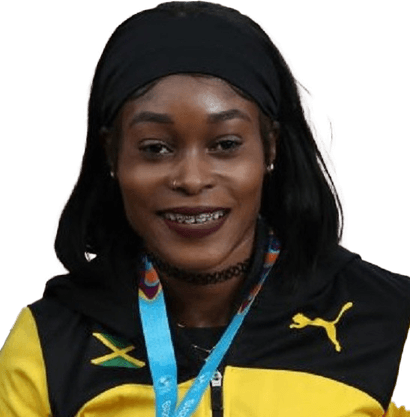 Elaine Thompson Herah PNG