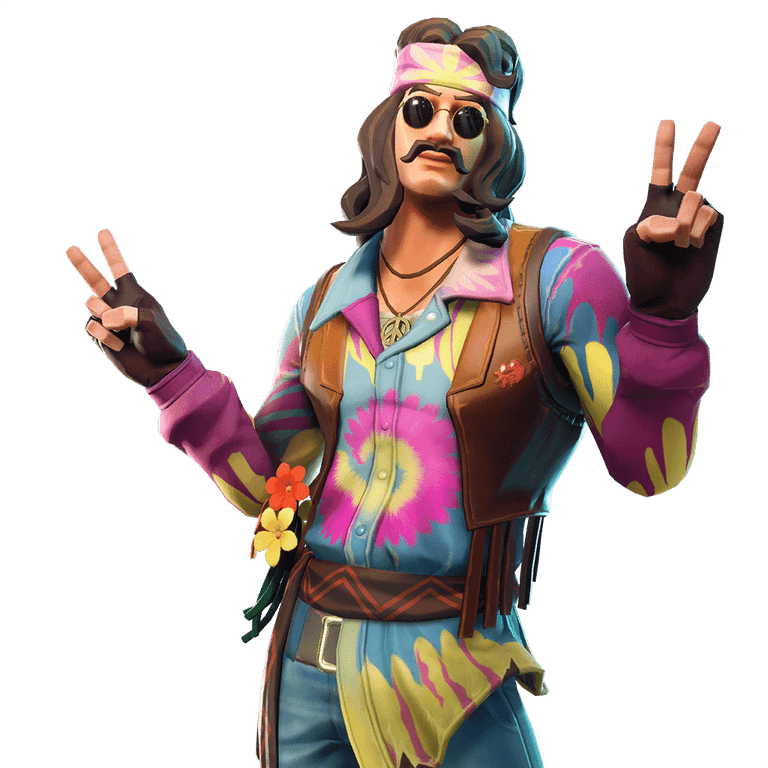 Fornite Brilliant Striker PNG