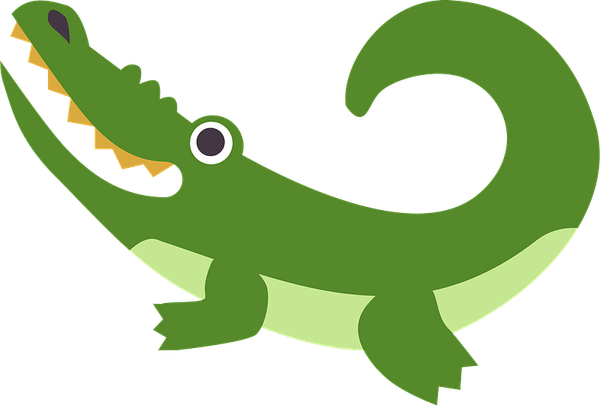 Gator PNG