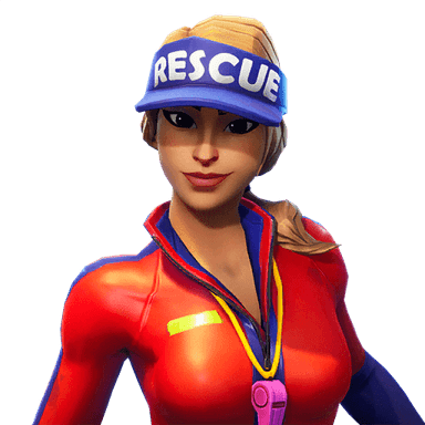 Fortnite Sun Tan Specialist PNG