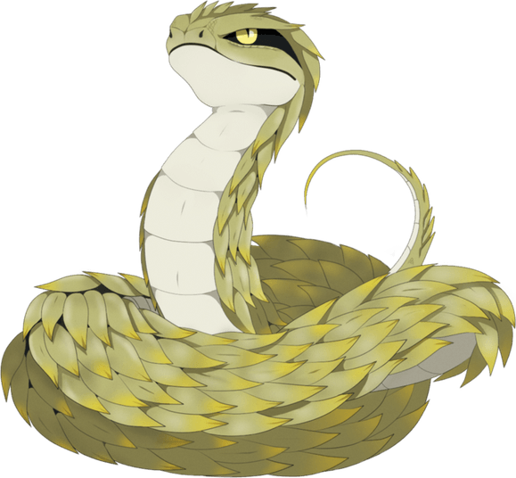 Snake Summon Naruto PNG