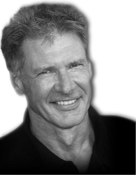 Harrison Ford PNG