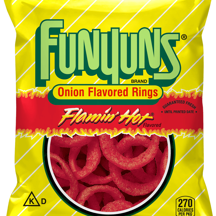 Funyuns PNG