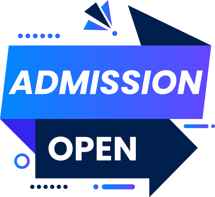 School Admission Open Banner PNG
