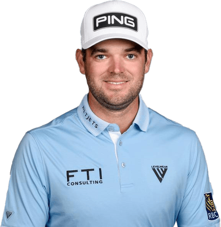 Corey Conners PNG