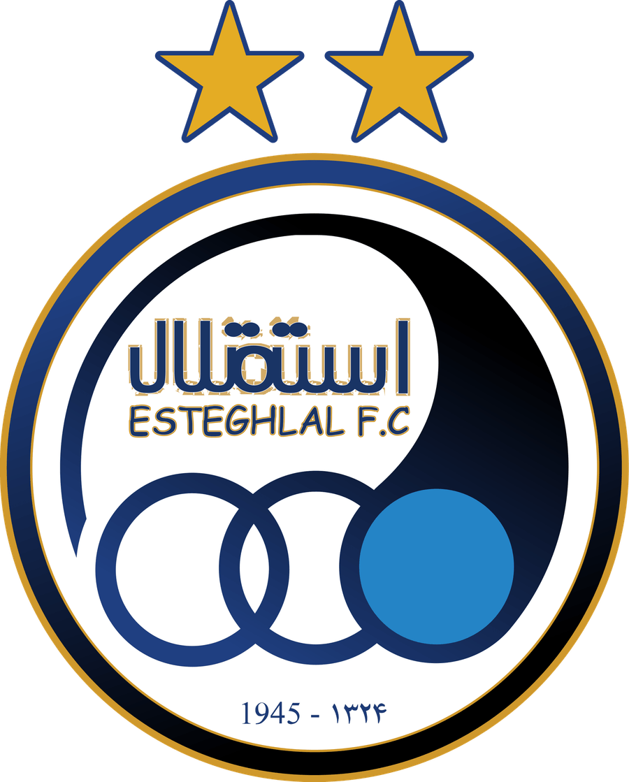 Esteghlal F C PNG