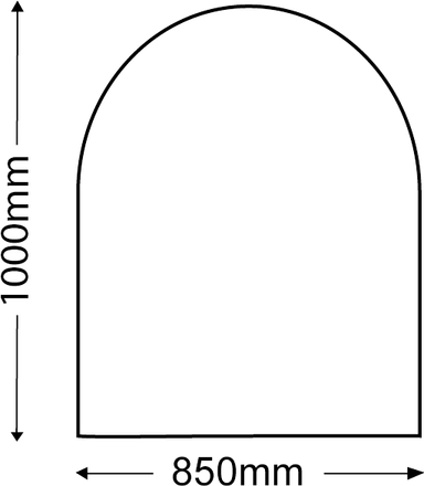 Semi Circle PNG
