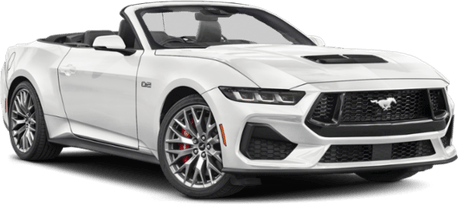 Mustang Car PNG