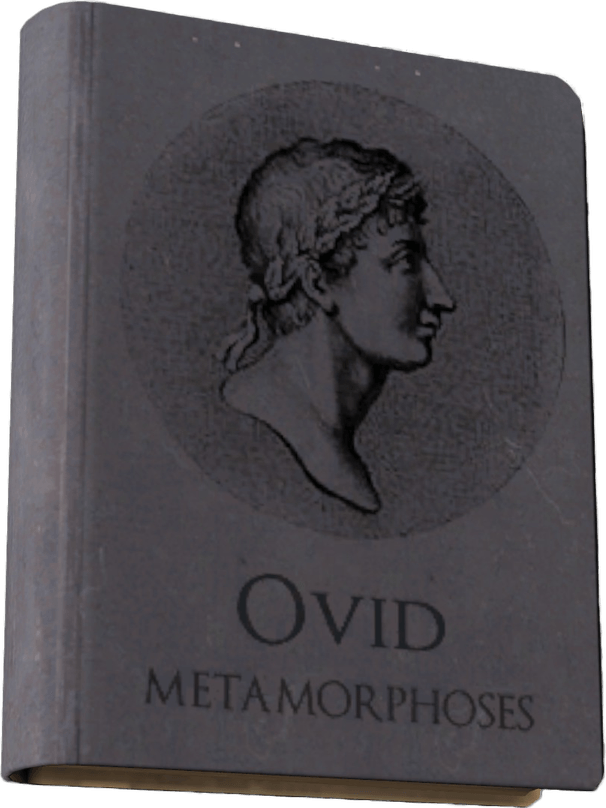 Metamorphosis Book PNG