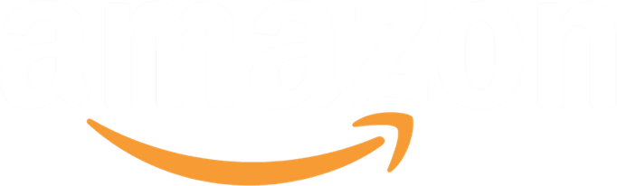 Amazon White Logo PNG