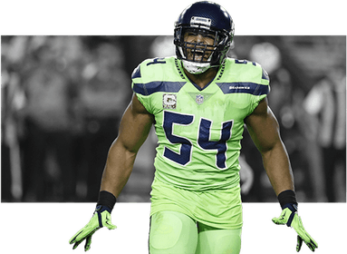 Bobby Wagner PNG