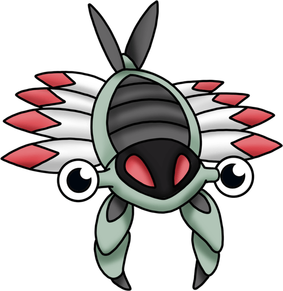 Anorith Pokemon PNG