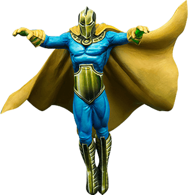 Doctor Fate PNG