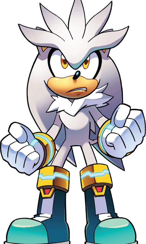 Archie Sonic PNG