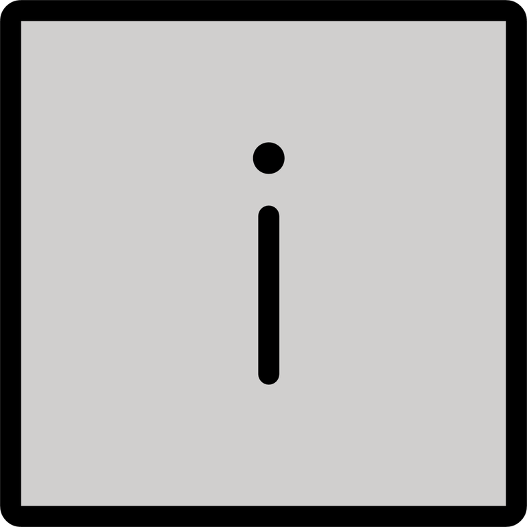 Information Emoji PNG
