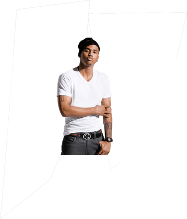 Trey Songz PNG