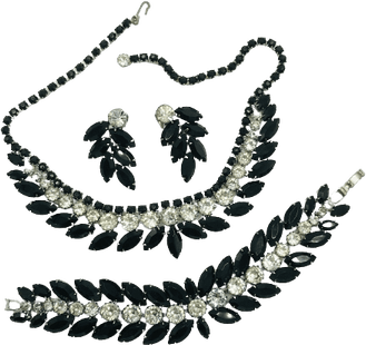 Rhinestone Chain PNG
