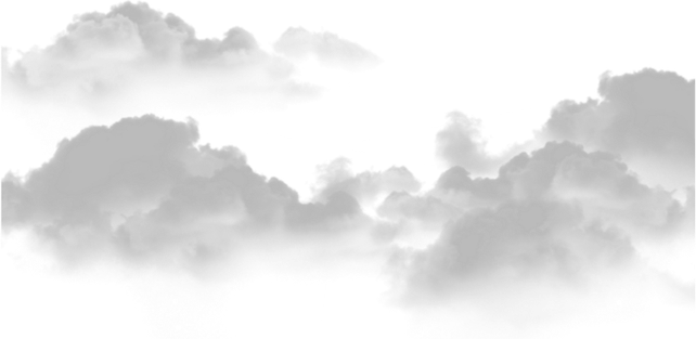 Clouds Aesthetic Theme PNG