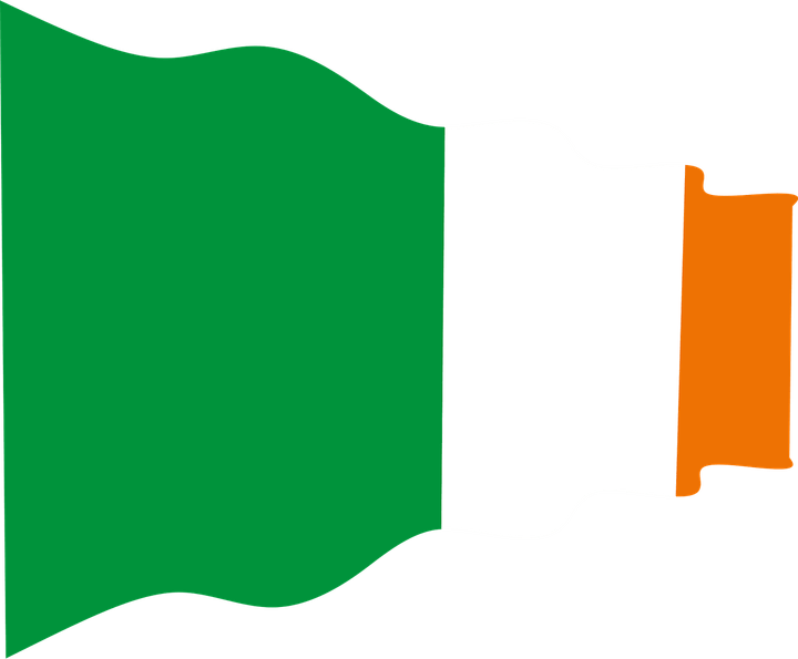 Ireland Flag PNG