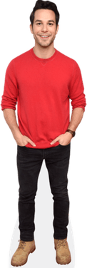 Skylar Astin PNG