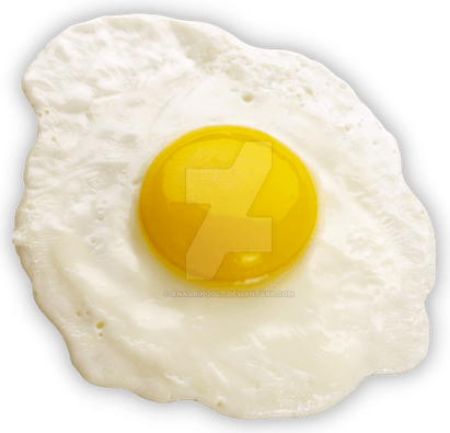 Fried Egg PNG