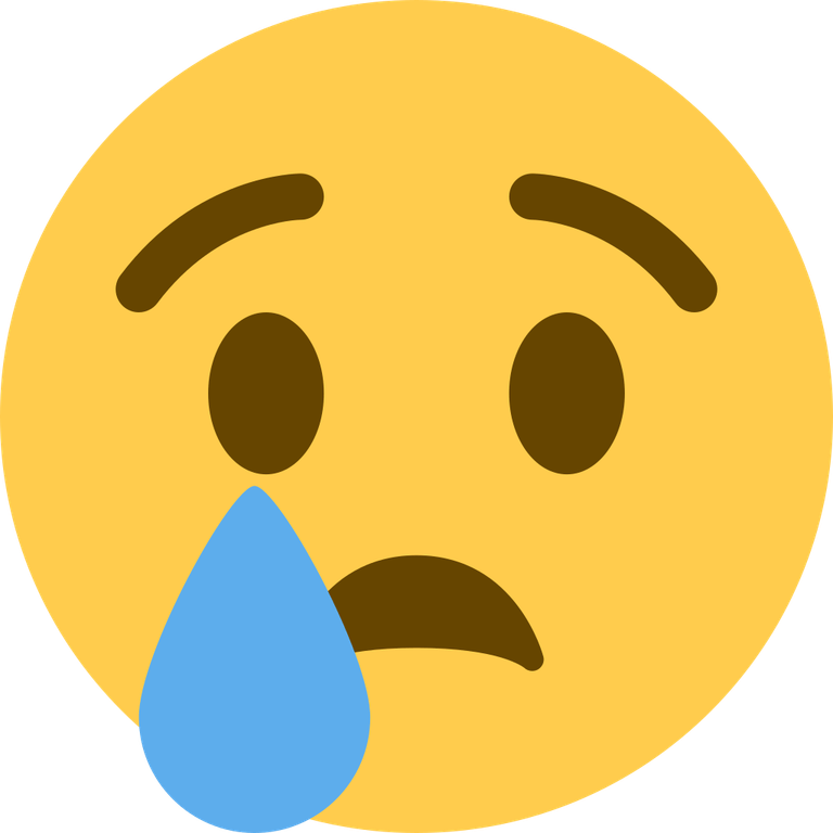 Cry Emoji PNG