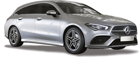 Mercedes Benz Cla Shooting Brake PNG