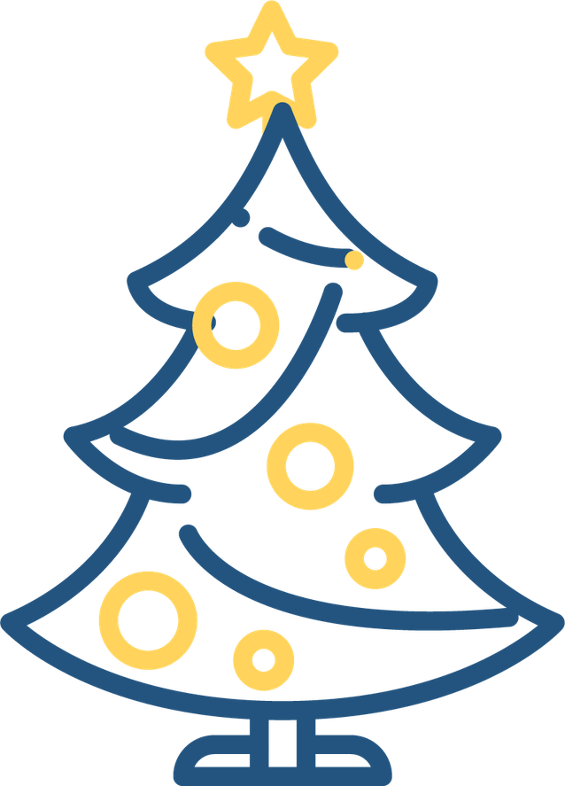 Iphone Christmas Tree Emoji PNG