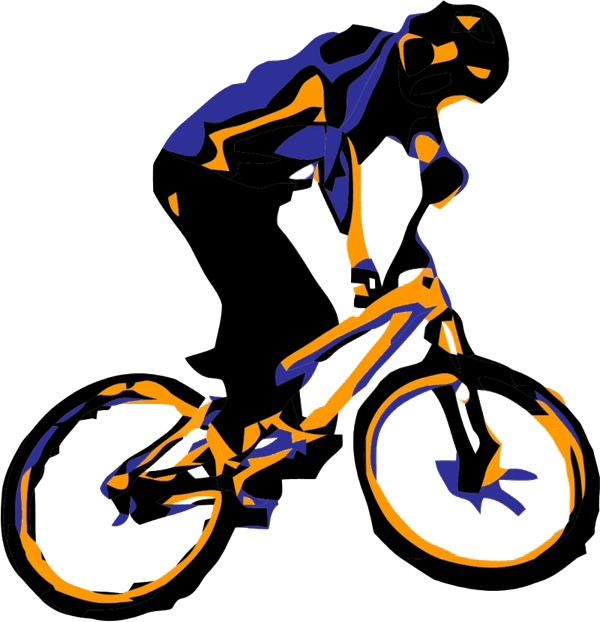Mountain Bike PNG