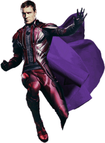 Magneto PNG