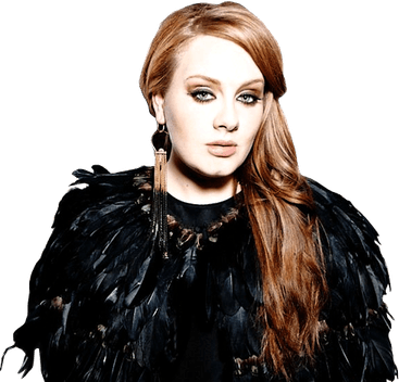 Adele PNG