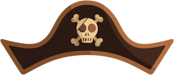 Pirate Hat PNG