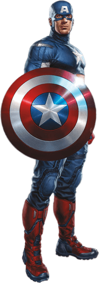 Captain Britain PNG