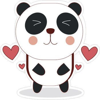 Giant Panda PNG